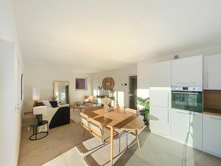 Les Hauts de la Gare - Marche