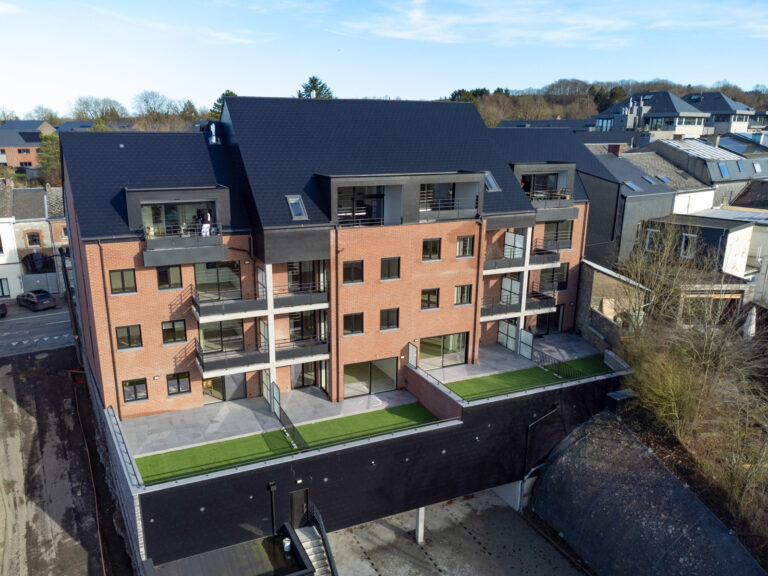 Les Hauts de la Gare - Marche