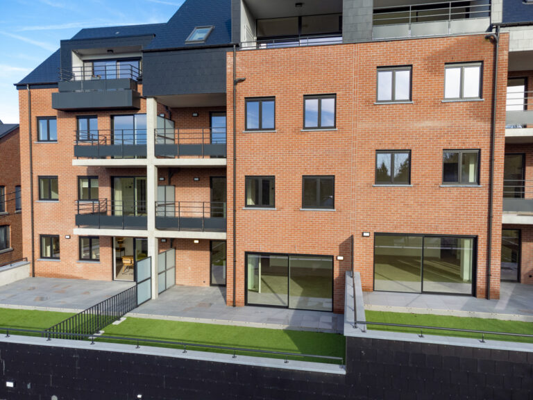 Les Hauts de la Gare - Marche