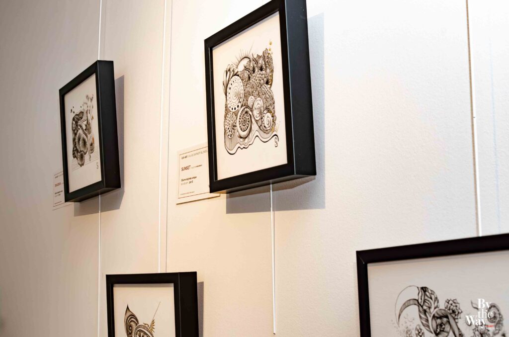 By the Way-Vernissage NEW WORLD-CAP-ART