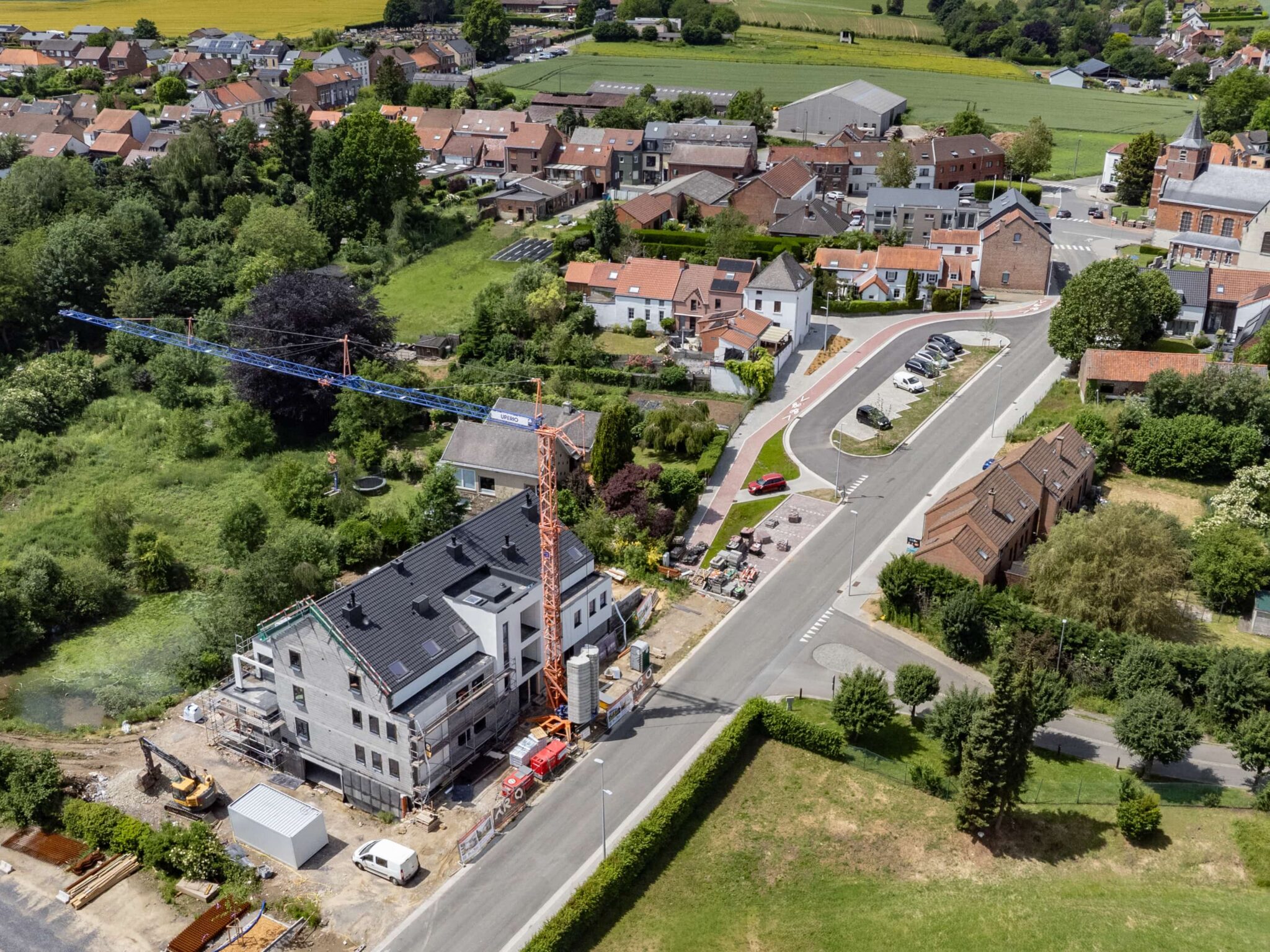 2. By the Way-Projet Neuf-Les Terrasses d'Ophain