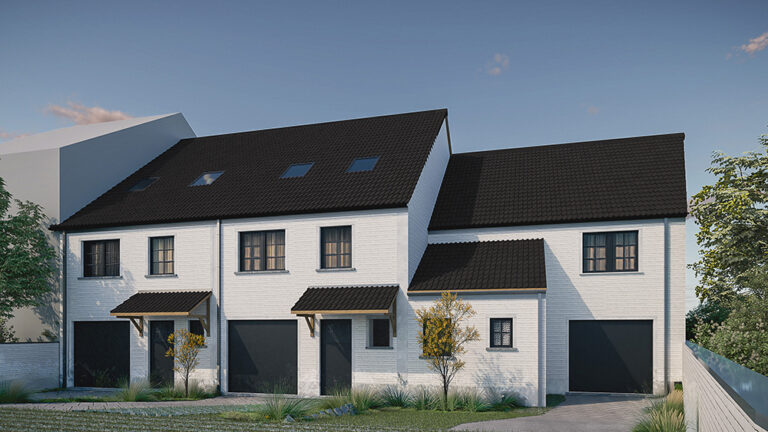 2. By the Way-Maisons neuves-Les Jardins de la Hulpe