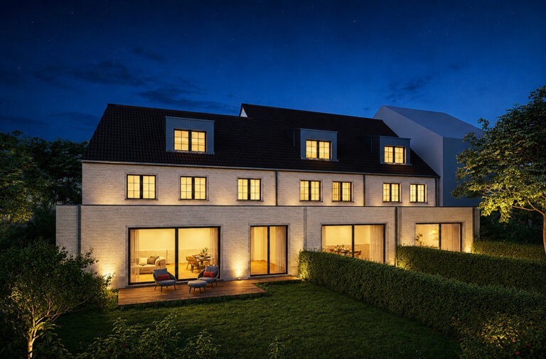 3. By the Way-Maisons neuves-Les Jardins de la Hulpe