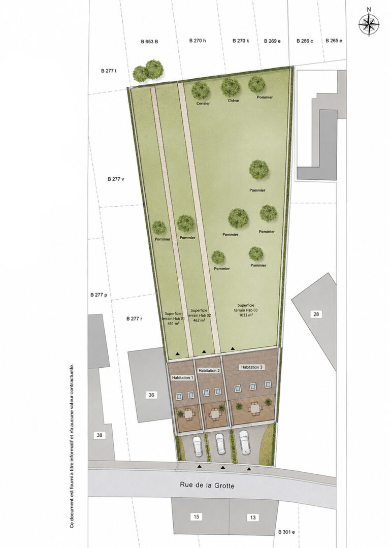 By the Way-Projet Neuf-Les Jardins de La Hulpe-Plan Implémentation 1_200 (1) - Commercial