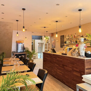 Dolce Vita-Situation-Restaurant-Les Jardins de La Hulpe-Projet neuf-By the Way