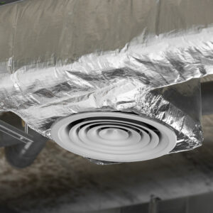 Ventilation double flux-Les Jardins de La Hulpe-Projet neuf-By the Way